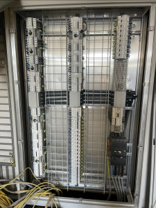 Photo de galerie - Tableau General Basse Tension (TGBT)