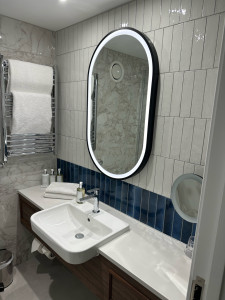 Photo de galerie - Renovation du salle de bain