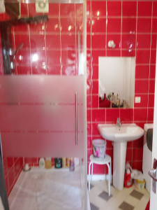 Photo de galerie - Gros nettoyage d une salle de bain 




