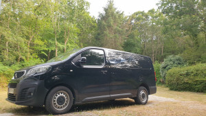 Photo de galerie - Véhicule long 