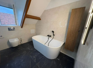 Photo de galerie - Rénovation Salle de bain