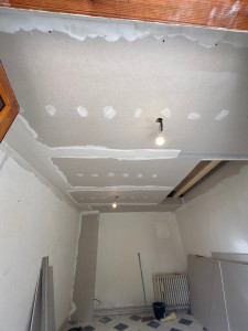 Photo de galerie - Peinture / Enduit