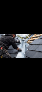 Photo de galerie - Travail de précisions pour assurer une évacuation optimal  des eaux pluviales 