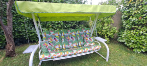 Photo de galerie - Création de vos coussins 