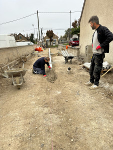 Photo de galerie - Maçonnerie