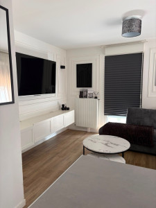 Photo de galerie - Ménage du salon 
