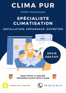 Photo de galerie - Chauffage - Climatisation