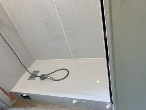 Photo de galerie - Douche