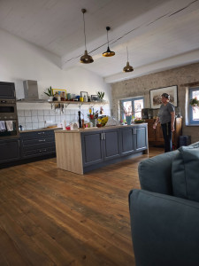 Photo de galerie - Remodel, manage and cuisine