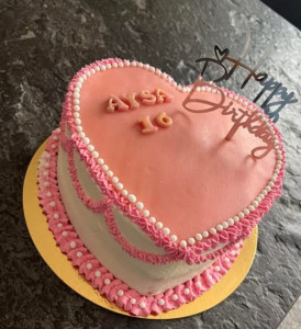 Photo de galerie - Gateau d'anniversaire - cake art