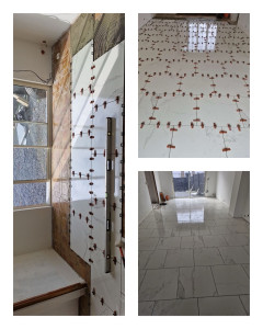 Photo de galerie - Carrelage