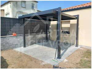 Photo de galerie - Paysagiste - Aménagement du jardin