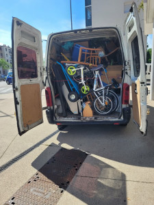 Photo de galerie - Debarrassage tout 