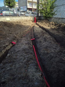 Photo de galerie - Terrassement 