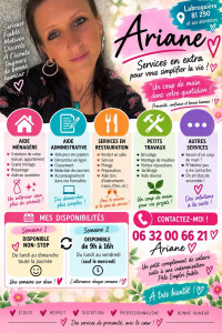 Photo de galerie - Contact perso