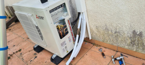 Photo de galerie - UNITE EXTERIEUR MITSUBISHI