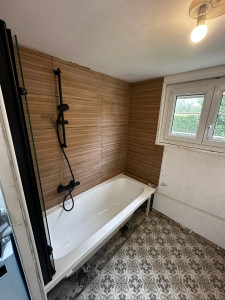 Photo de galerie - Plomberie - Installation sanitaire