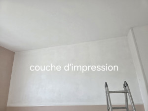 Photo de galerie - Peinture - Tapisserie
