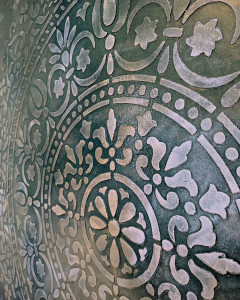 Photo de galerie - Peinture - Tapisserie