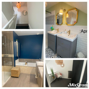 Photo de galerie - Bricolage et multi services