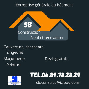 Photo de galerie - Couvreur 