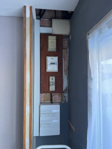 Photo de galerie - Tableau electrique