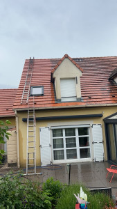 Photo de galerie - Couverture - Toiture