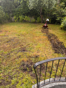 Photo de galerie - Paysagiste - Aménagement du jardin