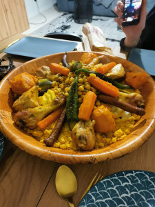 Photo de galerie - Je prépare vos repas fait maison ! 