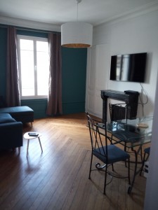 Photo de galerie - Nettoyage du salon 