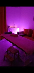 Photo de galerie - Salle de massage bien être 