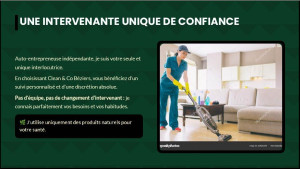 Photo de galerie - Entretien 