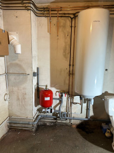 Photo de galerie - Chauffage - Climatisation