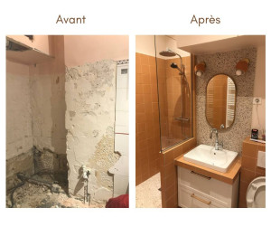 Photo de galerie - Carrelage