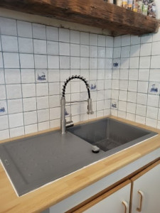 Photo de galerie - Plomberie - Installation sanitaire