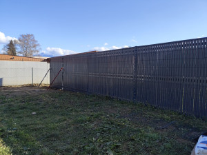 Photo de galerie - Clôture Grillage