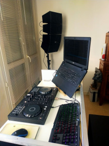 Photo de galerie - DJ - Disc Jockey