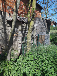 Photo de galerie - Ancien abri de jardin 