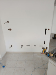 Photo de galerie - Installation électrique