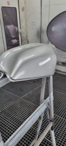 Photo de galerie - Réparation carrosserie