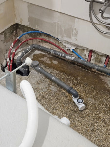 Photo de galerie - Divers travaux plomberie 