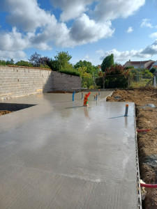 Photo de galerie - Plate-forme maison 