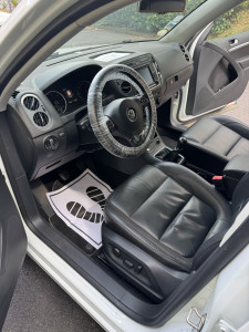 Photo de galerie - Intérieur Tiguan VW