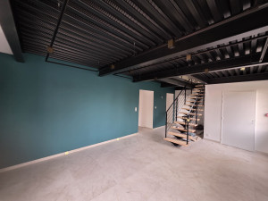 Photo de galerie - Peinture - Tapisserie