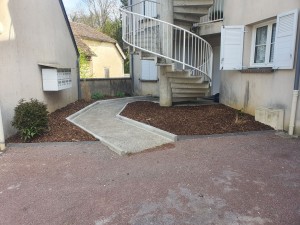 Photo de galerie - Paysagiste - Aménagement du jardin