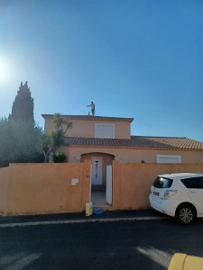 Photo de galerie - Couverture - Toiture