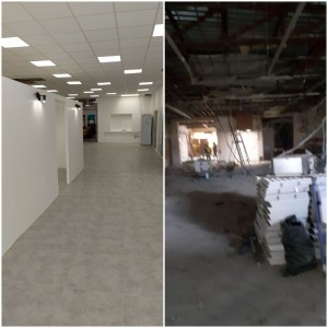 Photo de galerie - Installation électrique