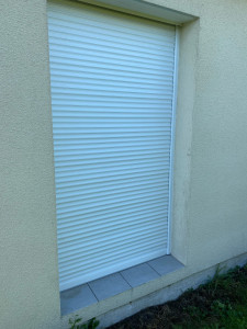 Photo de galerie - Nettoyage de volets 