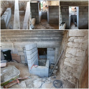 Photo de galerie - Maçonnerie