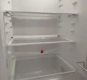 Photo de galerie - Netoyage parfait d'un réfrigérateur 